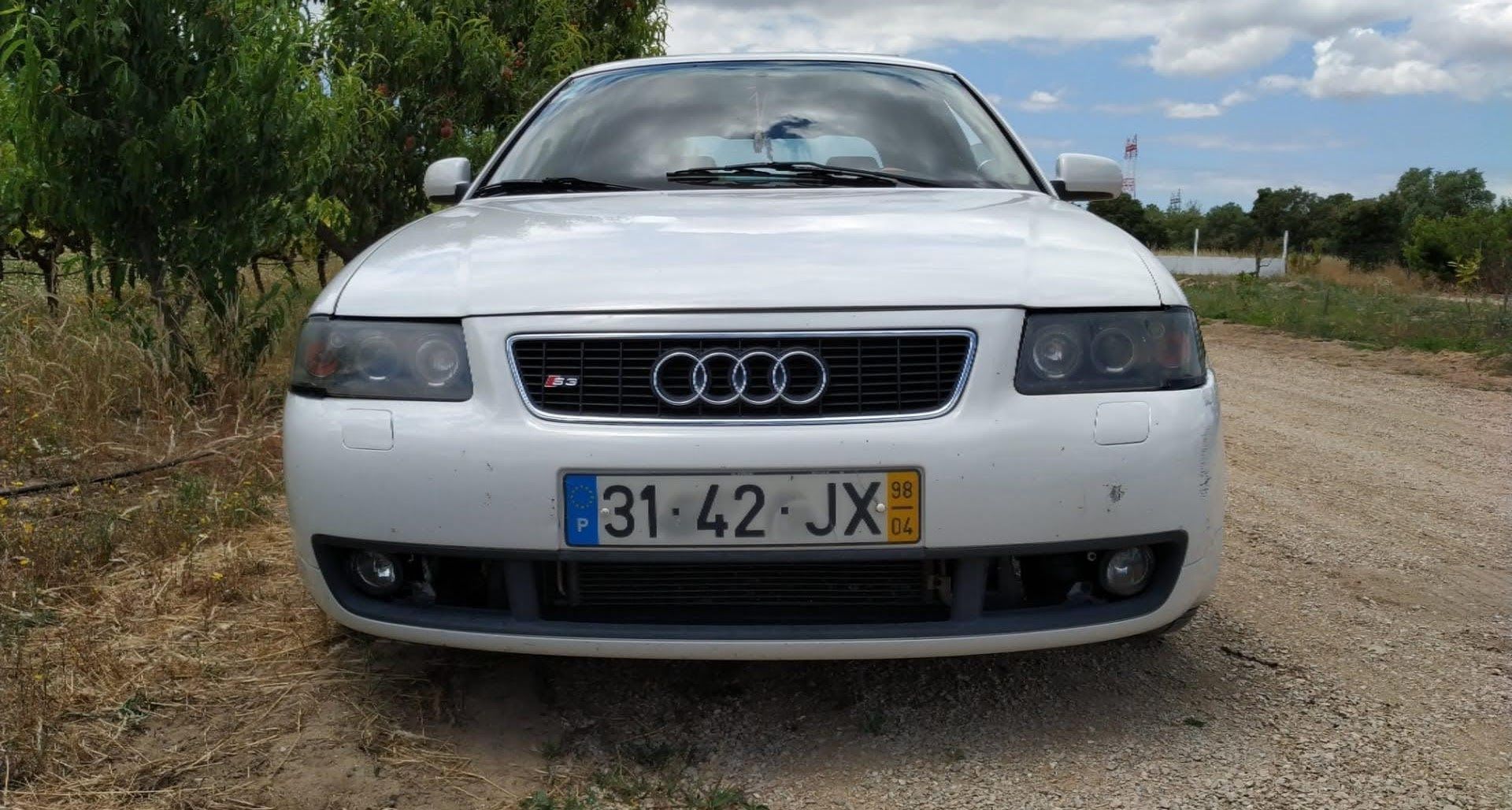 Audi A3 8L 1.8T GPL