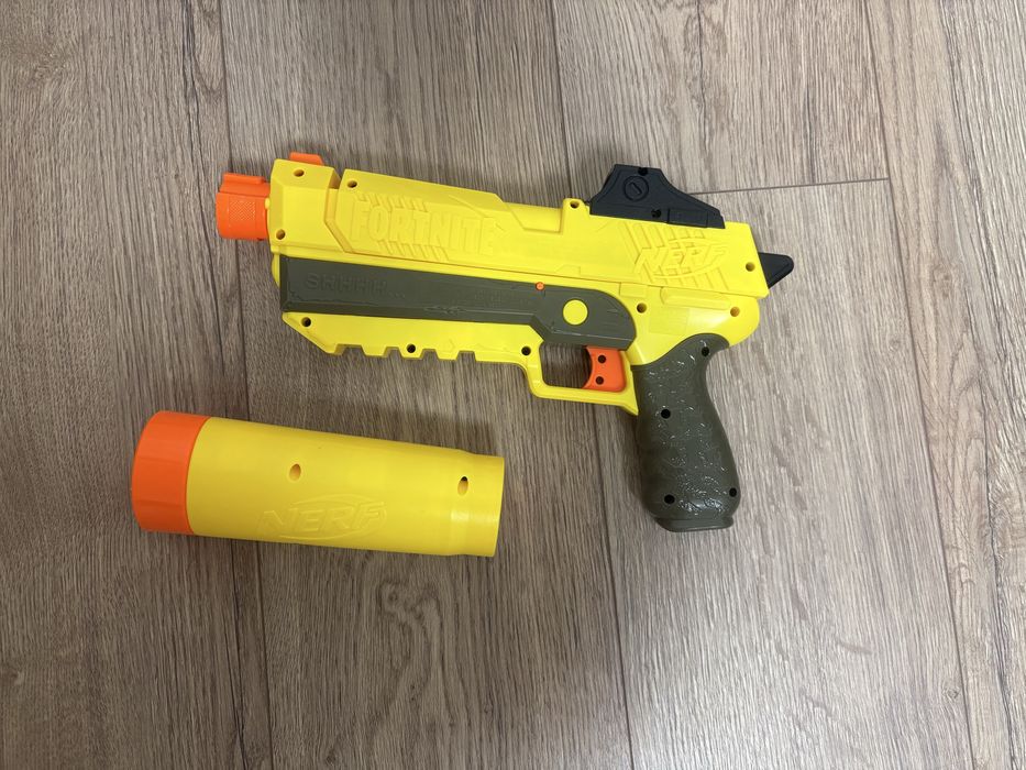 Нерф Фортнайт Fortnite