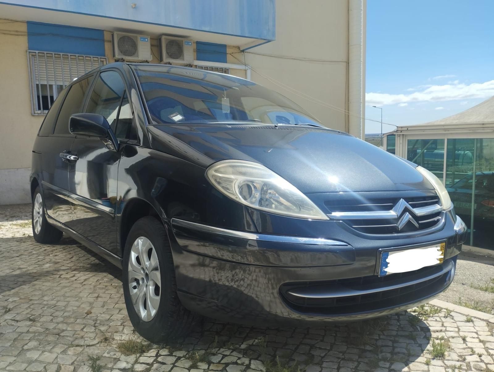 Citroen C8 diesel 7 lugares