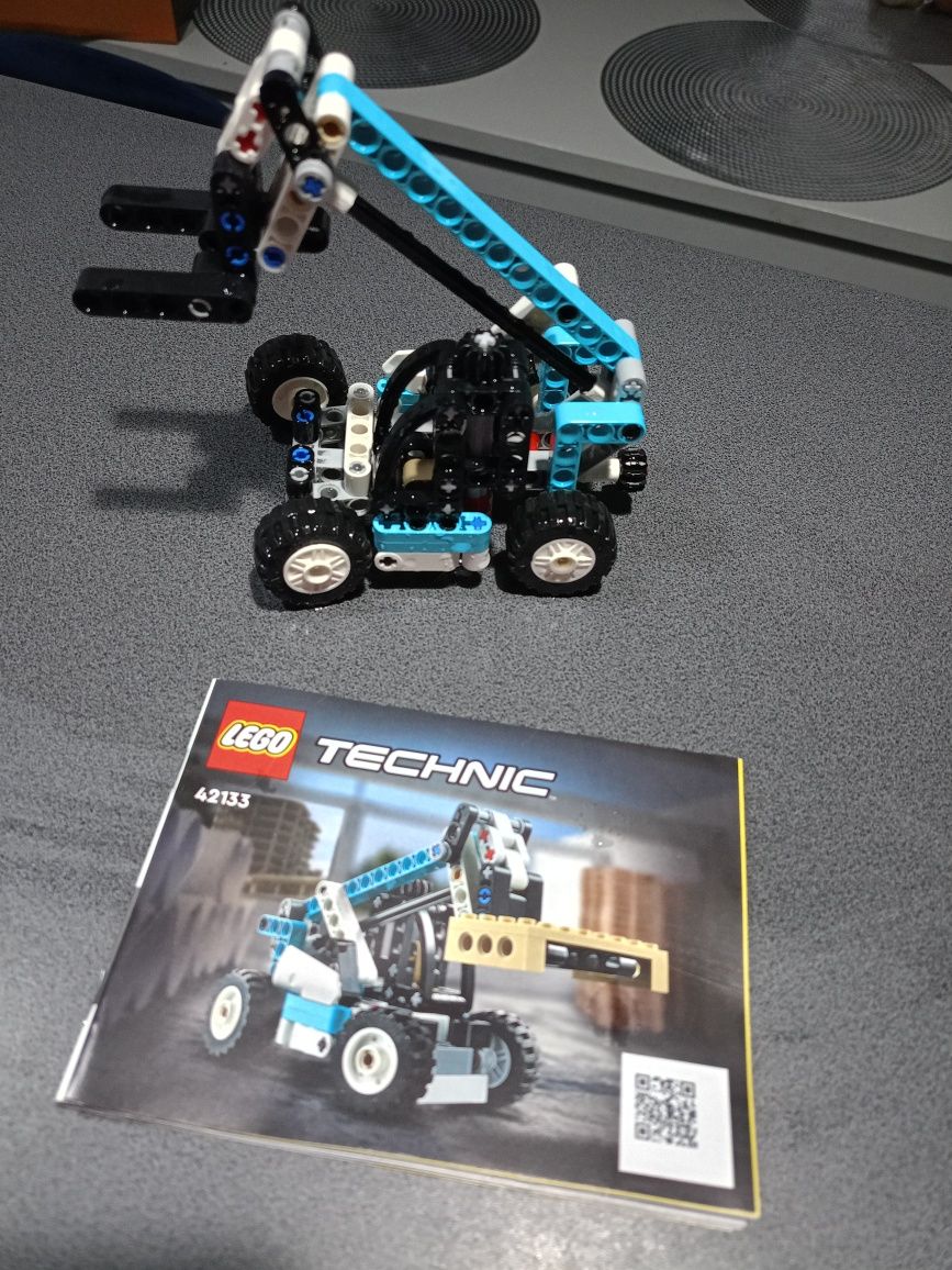 LEGO Technik pojazd