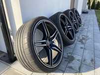 Koła ABT oryginał 21” et38 5x112 Audi