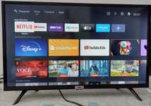 Smart tv TCL 32" 4k Android