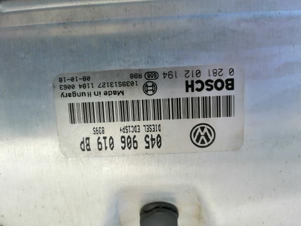 Kit imobilizador VOLKSWAGEN Polo (9N)