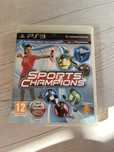 Sports champions PS3