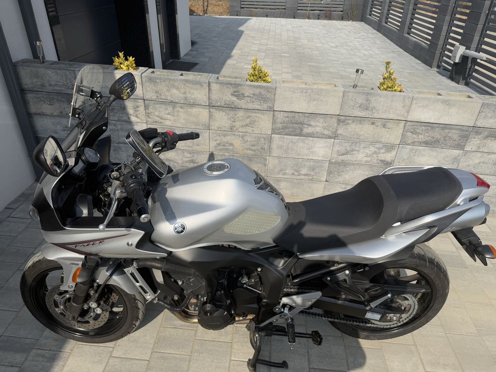 Yamaha fazer 600 s2 FZ6! Stan idealny! Niski przebieg 19tys!