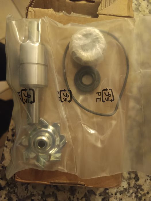 Kit bomba de água cbf500 e cb500