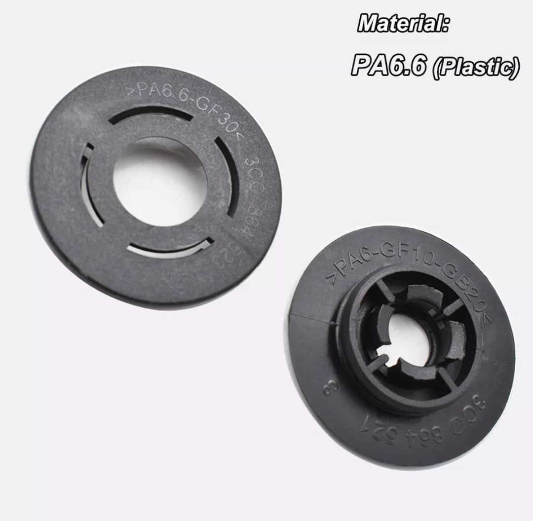 Molas para tapetes VW, Seat e Skoda