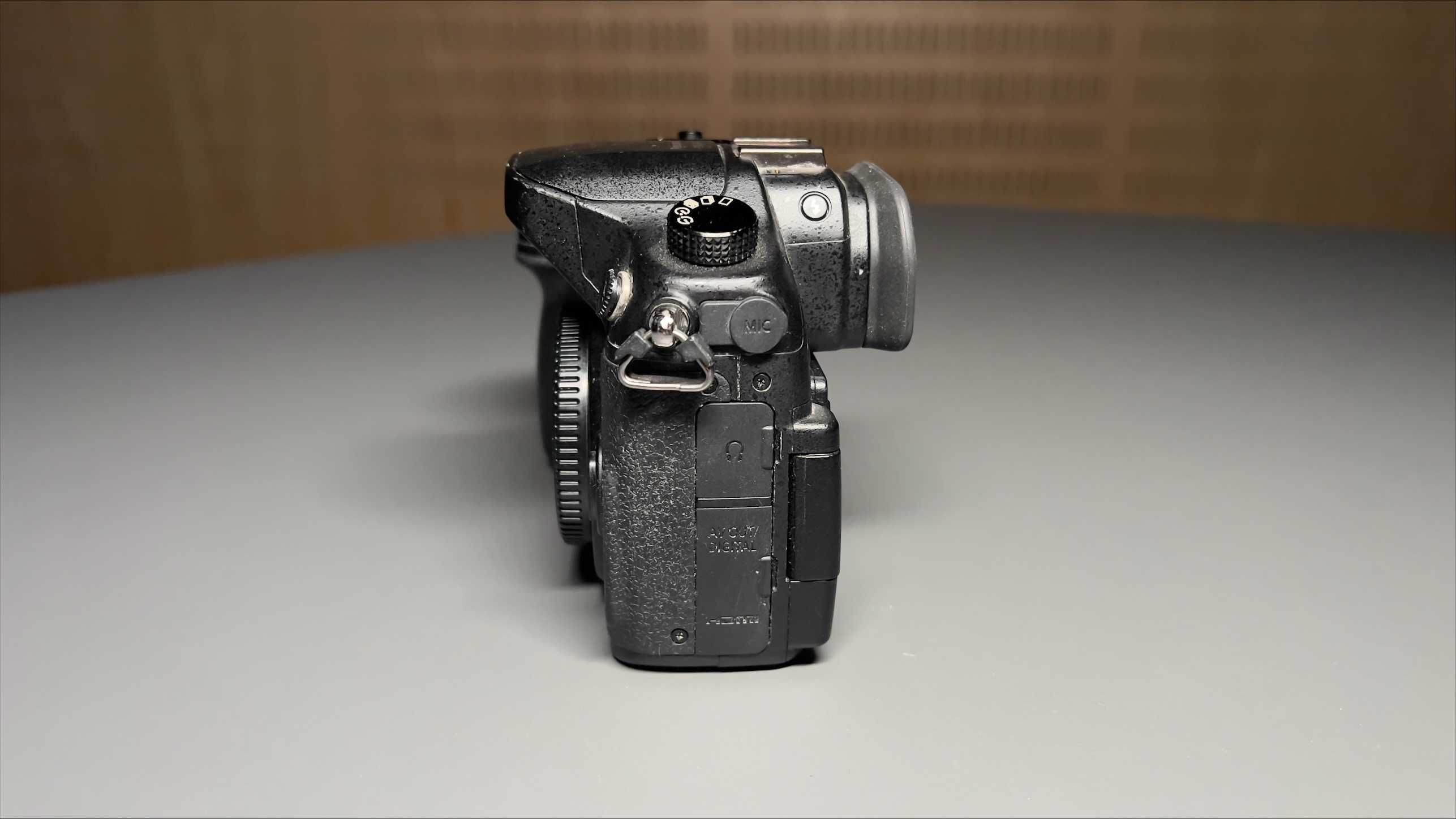 Aparat Panasonic Lumix GH4