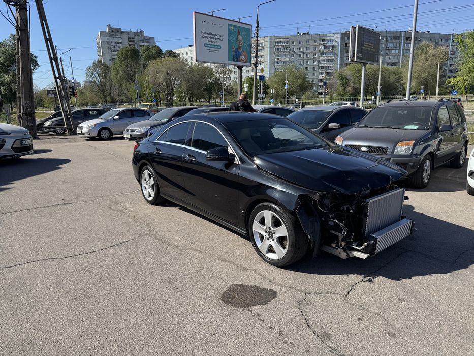 Продам Mercedes Bens CLA