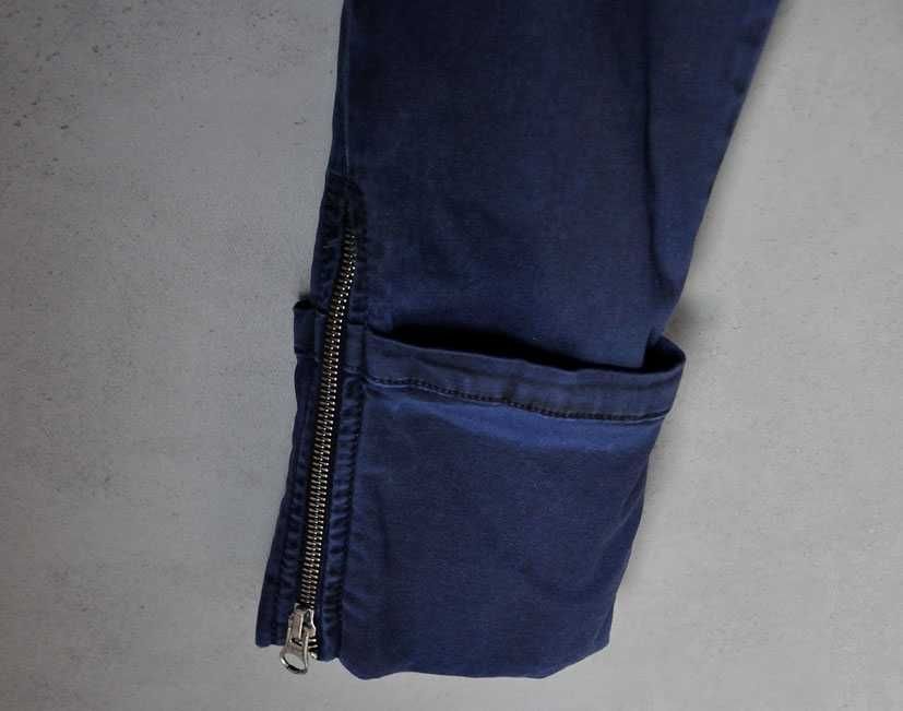 Spodnie KILLAH 7/8 zamki malowane XS 27