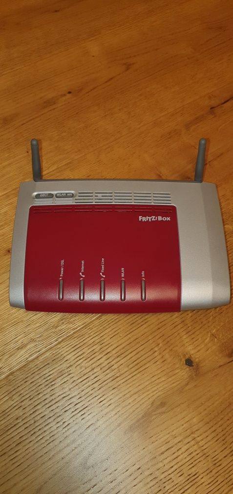 Router AVM Fritz Box 7272 Edycja Polska.