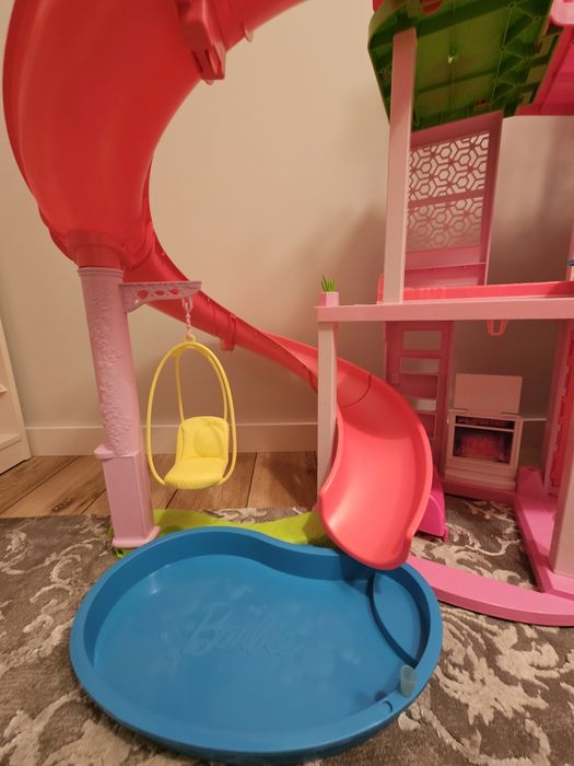 Domek Barbie Dreamhouse