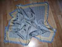Apaszka Burberry -vintage -jedwab