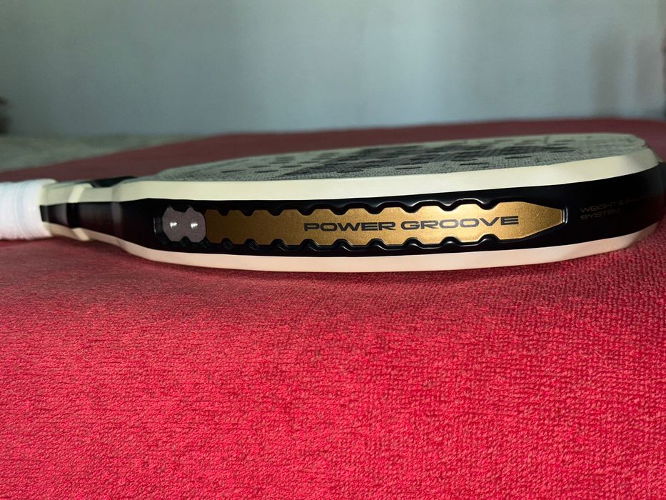 Raquete Padel adidas metalbone pro edt 2025