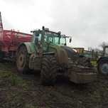 Трактор fendt 936V VARIO POWER