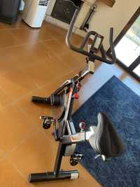 Bicicleta spinning cycling indoor Newfit Storm 6.0