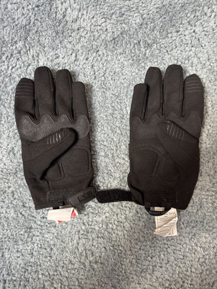 Rękawice Mechanix Wear M-pact Czarne rozmiar M