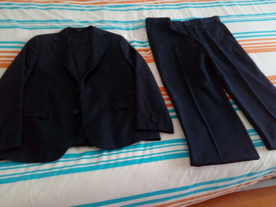 Fato para  menino + gravatas.