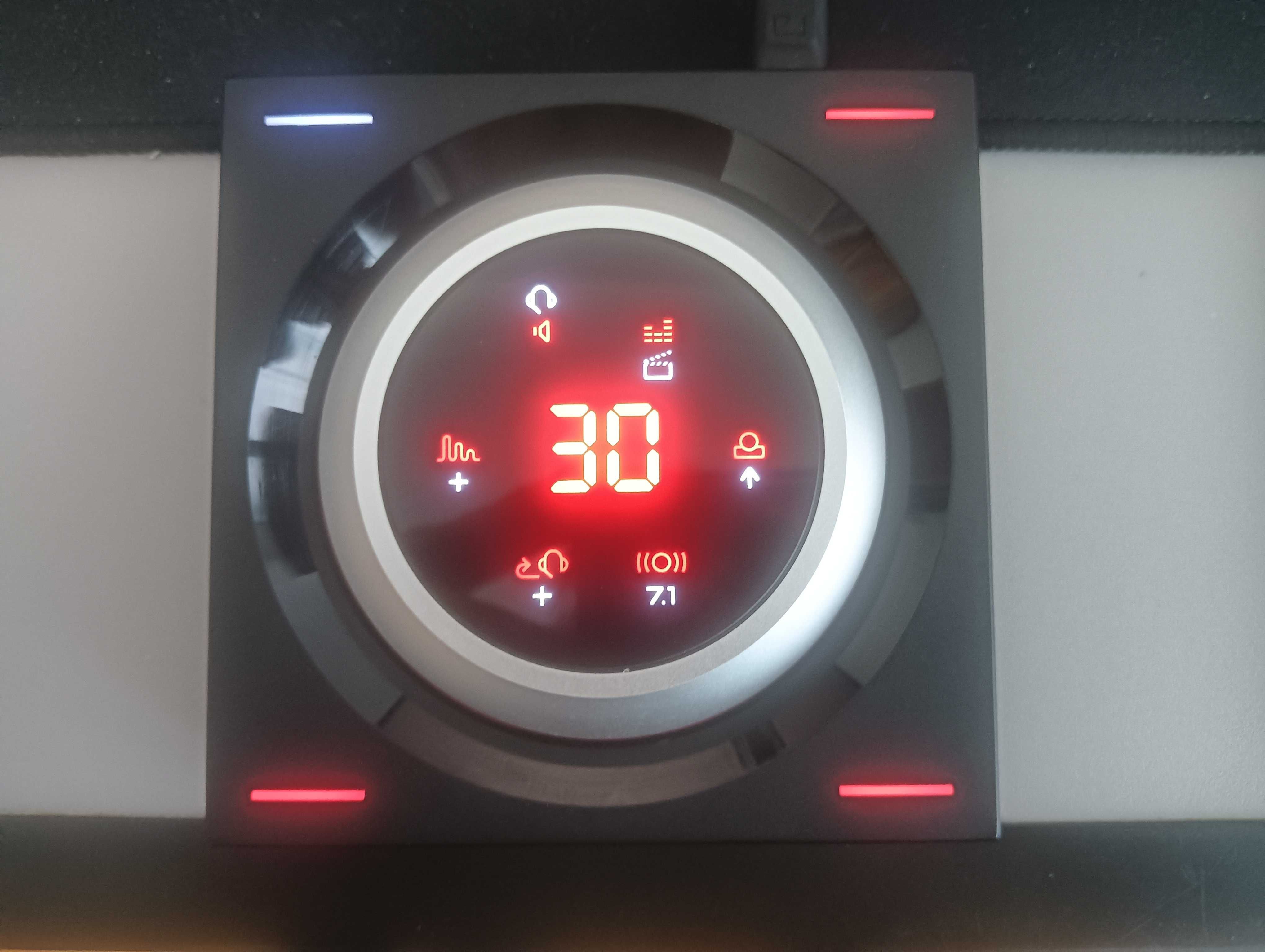 Amplificador de audio Sennheiser GSX 1000