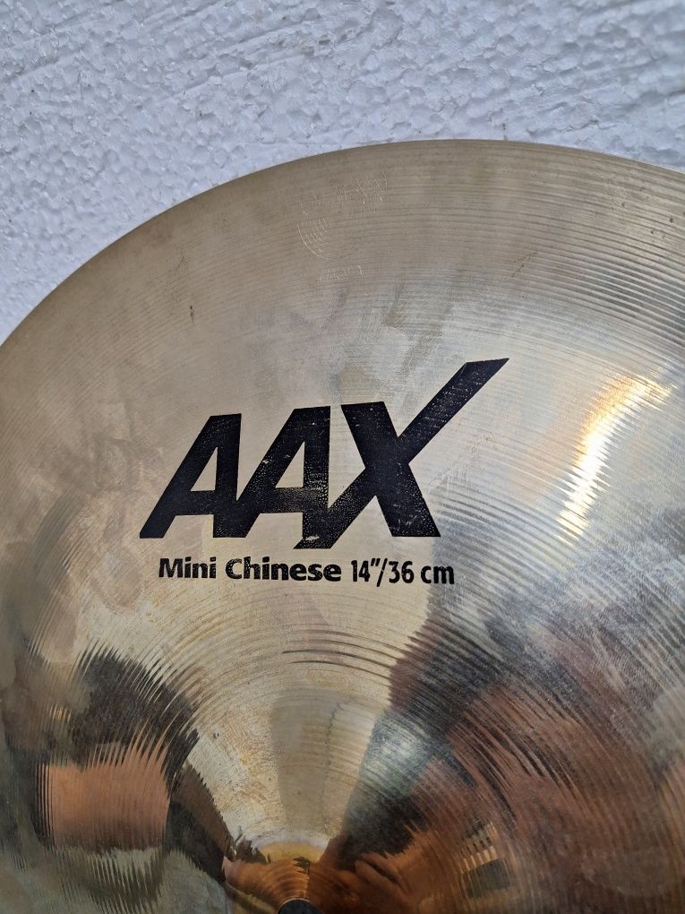 Sabian AAX Mini Chinese 14"