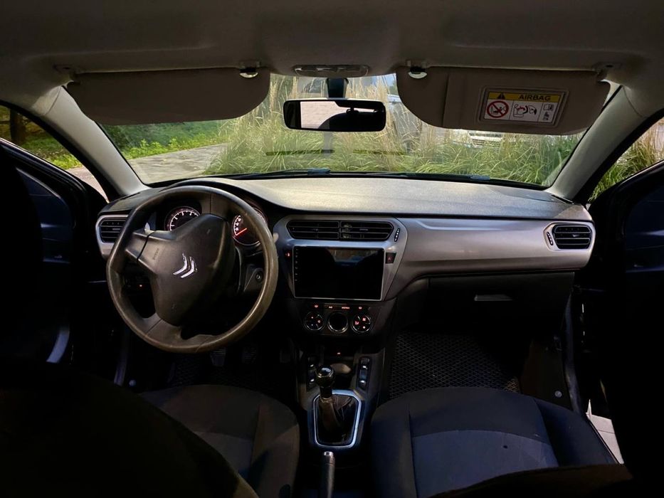 Citroen C-Ellysee 1.2 2015