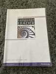 New Language Leader Advanced Coursebook Pearson