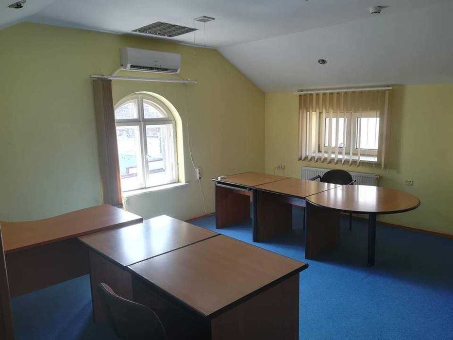 Довготривала оренда офісного приміщення з ремонтом на вул. Заводська