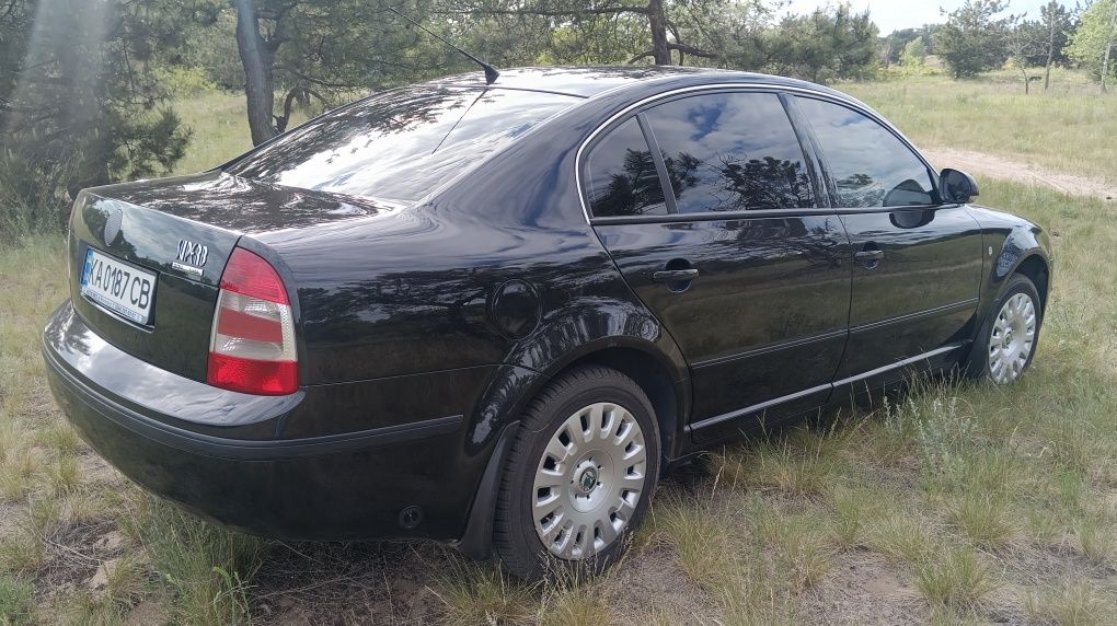 Продам Skoda Superb 2008 року