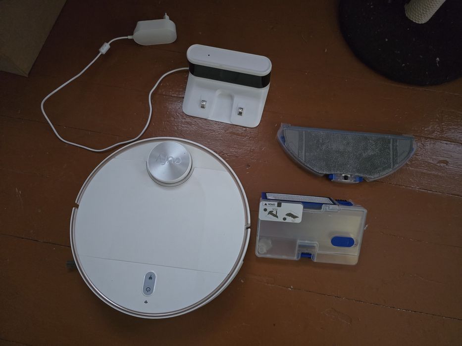 Eufy l70 Hybrid Робот-пилосос