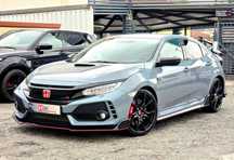 HONDA CIVIC TYPE-R GT FK8 2.0 320CV