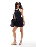 New Look 42 Xl Sukienka Mini Klasyczna H14935