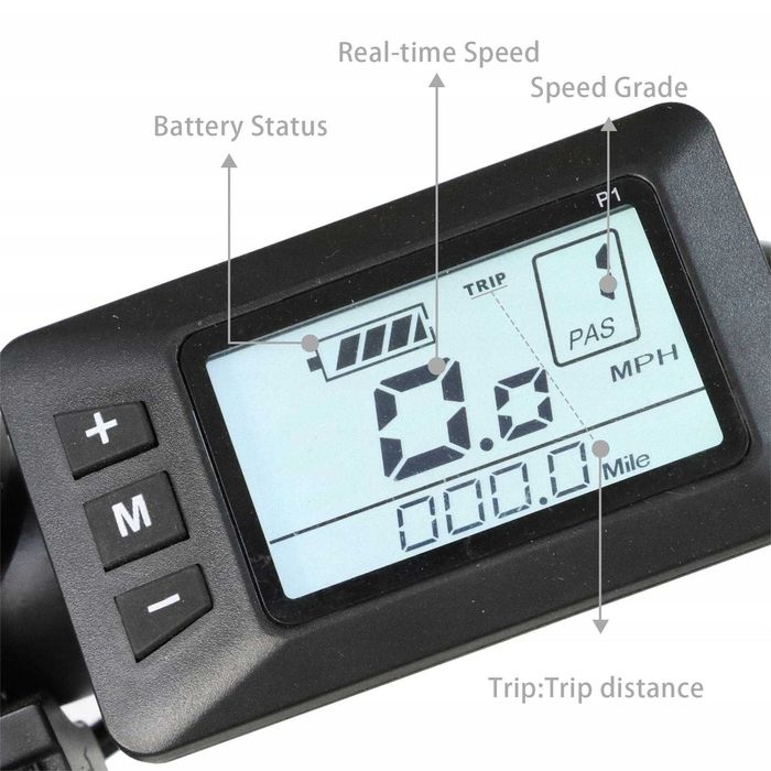 Pojazd elektryczny GERPSI DZ 2002 45km/h 16Ah 750W