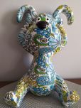 Skarbonka Dogsy ceramiczna