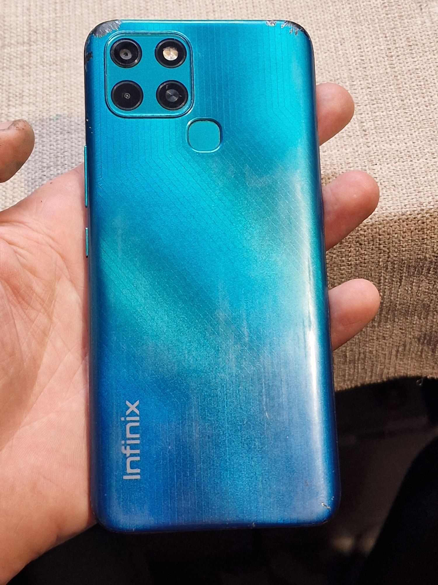 Infinix Smart  ( 2/32Gb ) 4G ( LTE )
