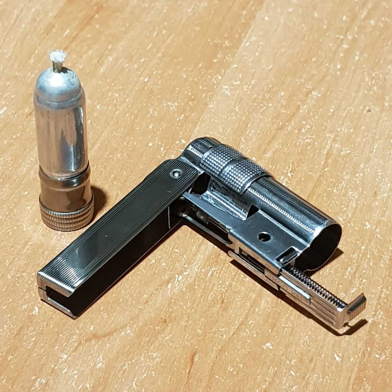 Бензиновая Зажигалка ИМКО Imco Triplex 6700