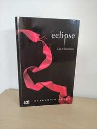 Livro Eclipse - Luz e Escuridão de Stephenie Meyer