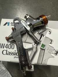 Pistolet lakierniczy Iwata WS400 BellAria 1.3