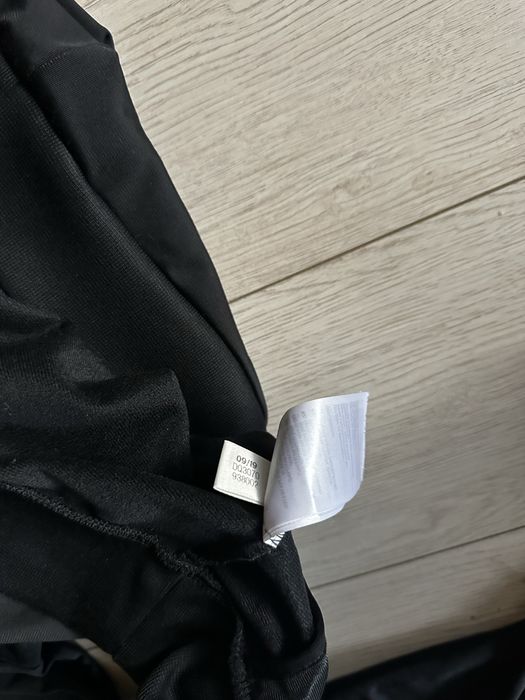 Базова чорна класична олімпійка чоловіча Adidas m , м