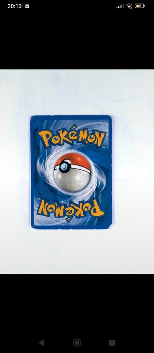 Carta Pokémon Scizor