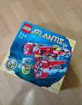 LEGO Atlantis Łódź podwodna Tajfun 8060 NOWA