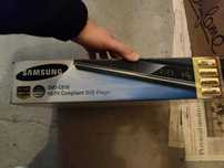 Odtwarzacz DVD Samsung DVD-C510