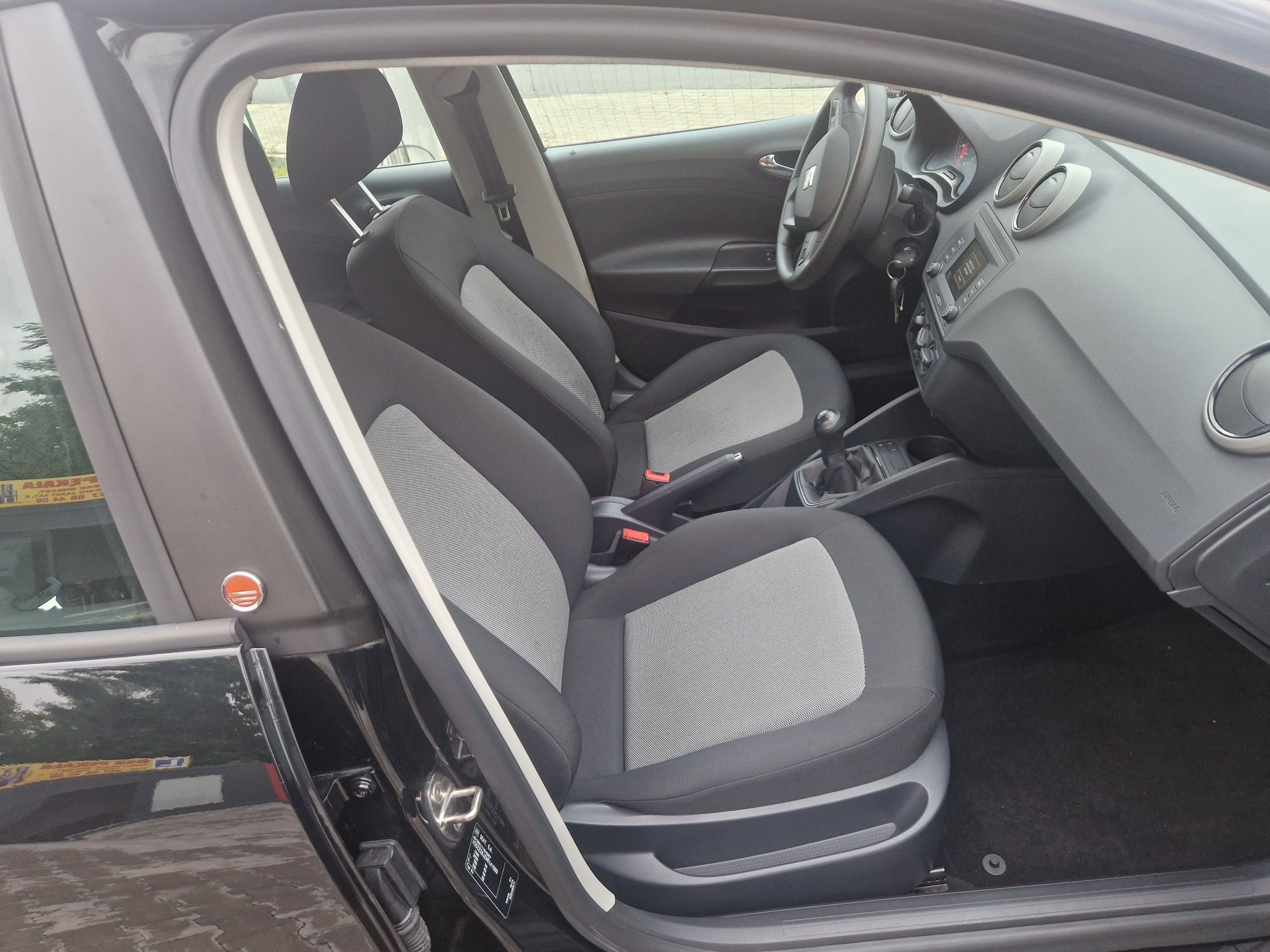 Seat Ibiza 2017Rok 1.0 Mpi Klima Alu Bluetooth Bdb stan