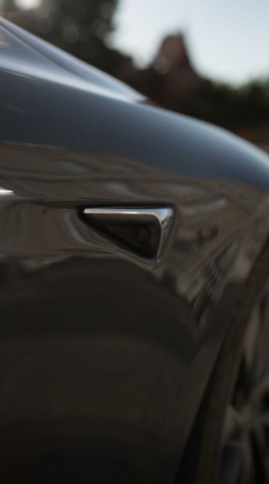 Tesla Model S P100DLudicrous Intel 2018