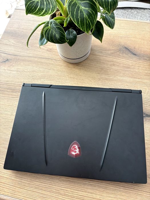 Laptop MSI GL65 Leopard 9SDR – i7 / 32GB RAM / GTX 1660 Ti / SSD + HDD