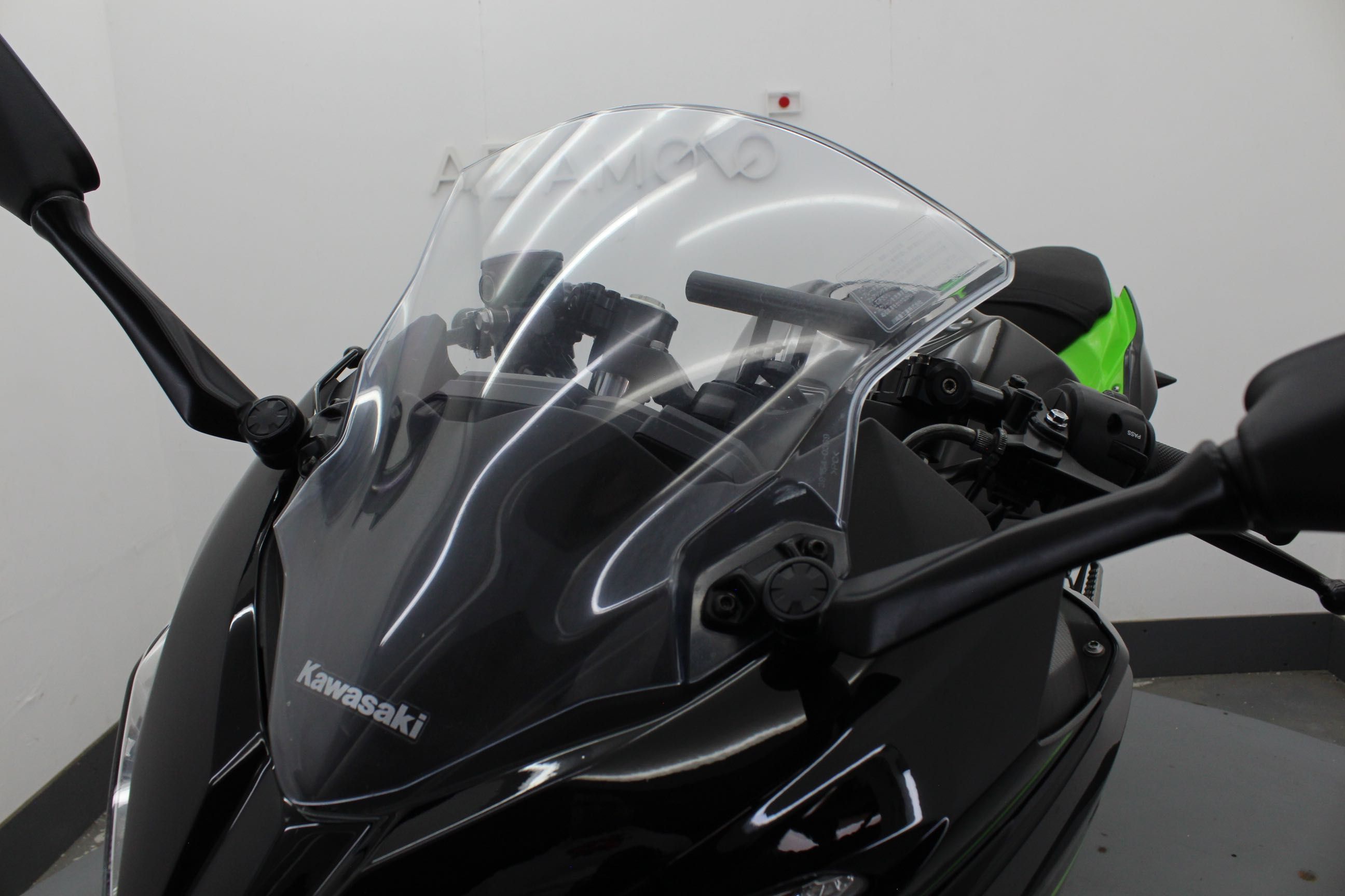 Kawasaki Ninja 400 2019