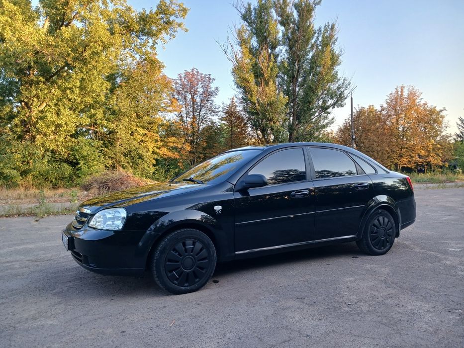 Chevrolet Lacetti 1,8 GBO