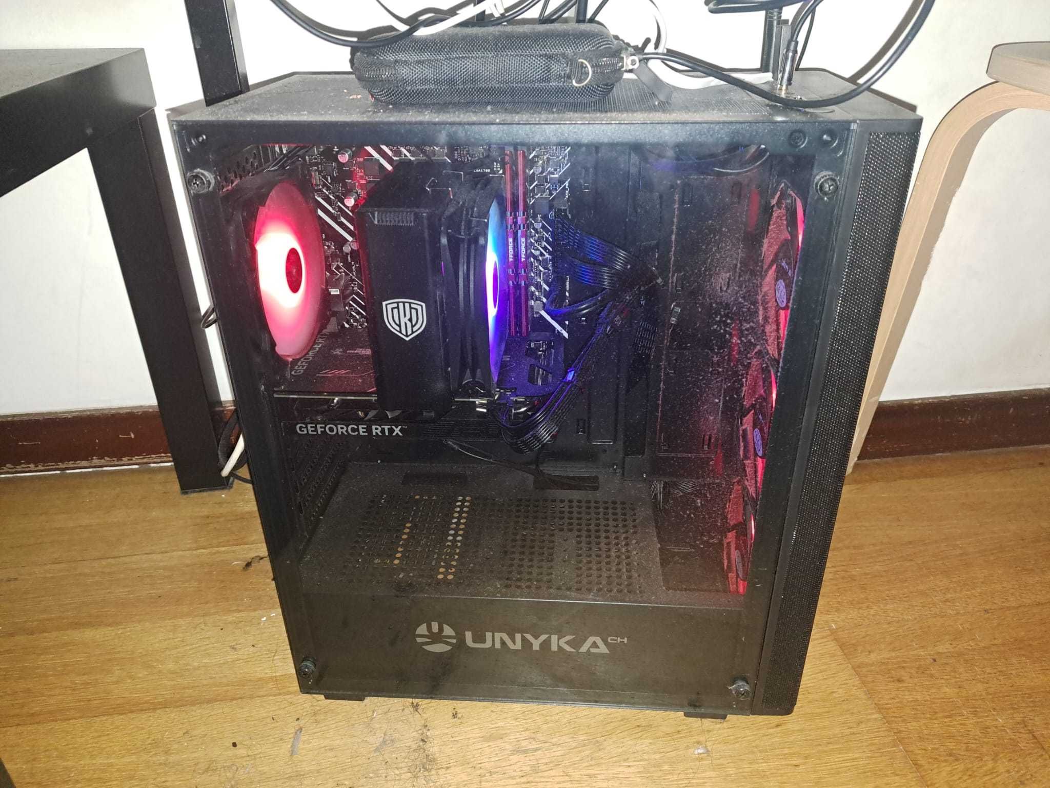 PC Gamer com garantia