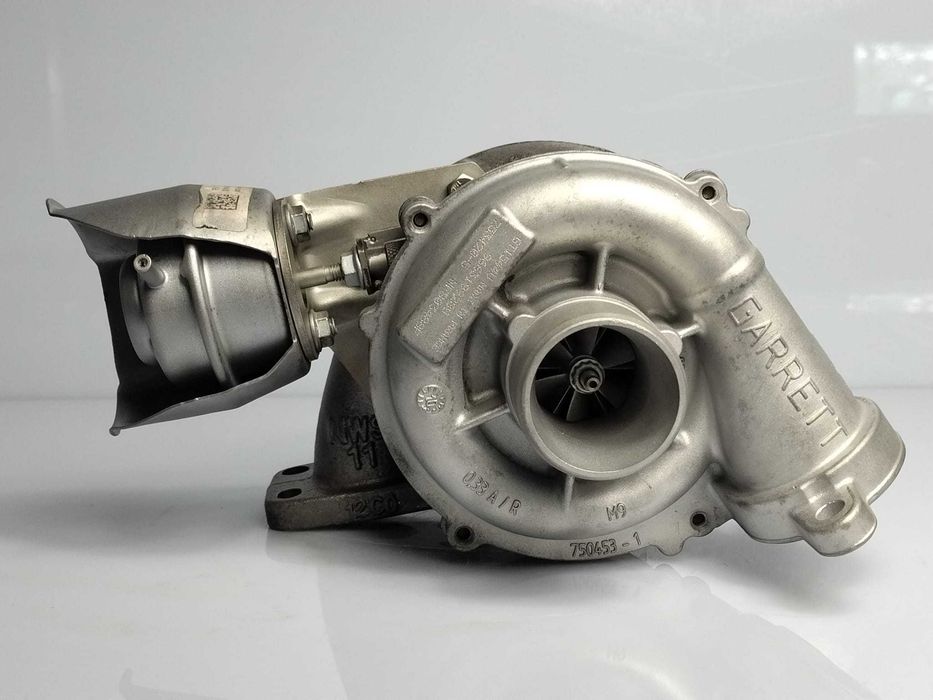 Turbina Turbo 1.6 HDI TDCI DI D 109 KM