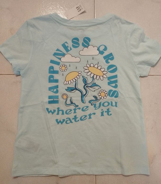 T-shirt Nova da GAP - 10 anos