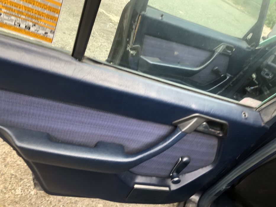 mercedes w124 200d 190d quase todas as peças disponiveis